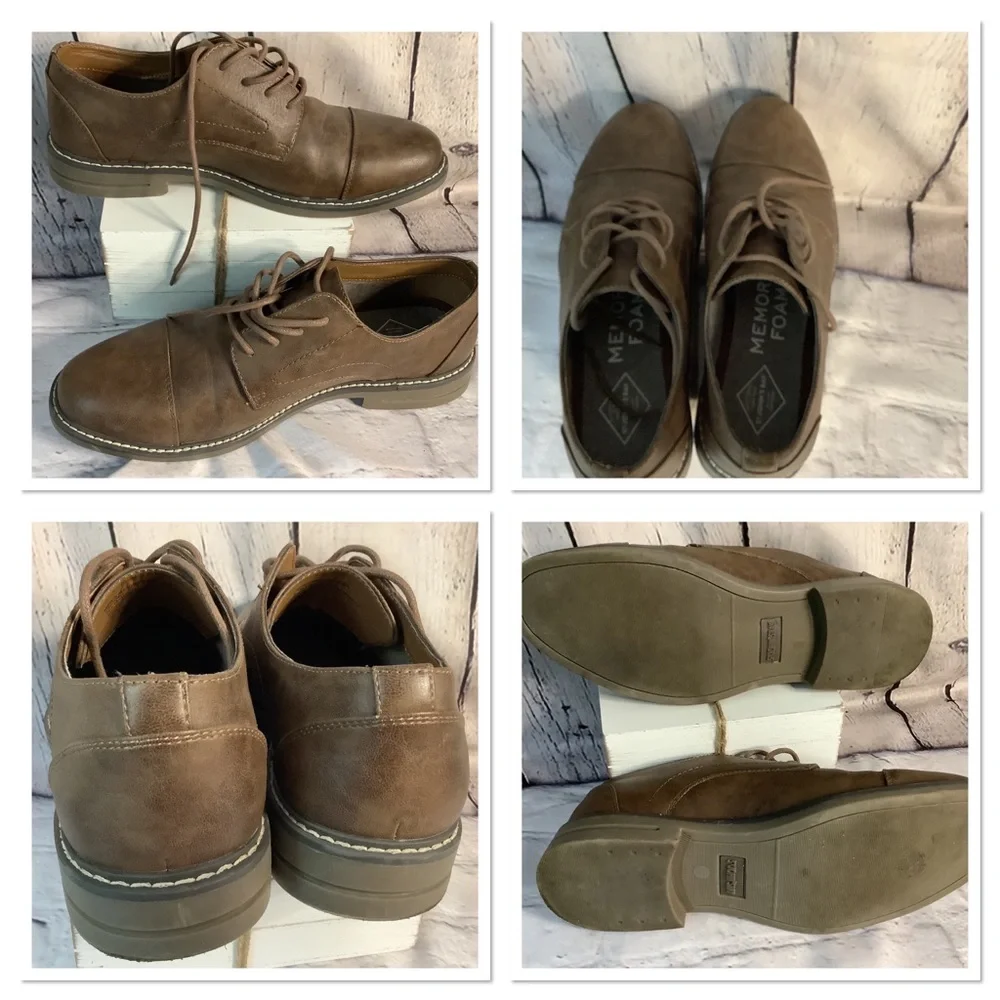 🐘 St. John’s Bay Memory Foam Shoes - Picture 2 of 3